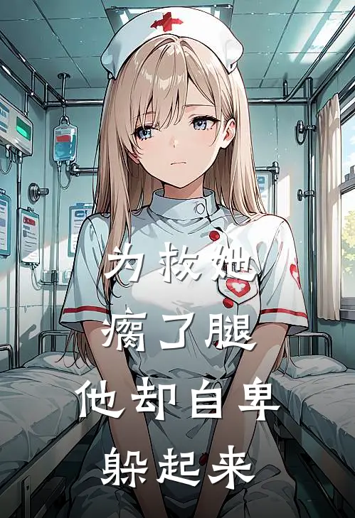 为救她瘸了腿,他却自卑躲起来