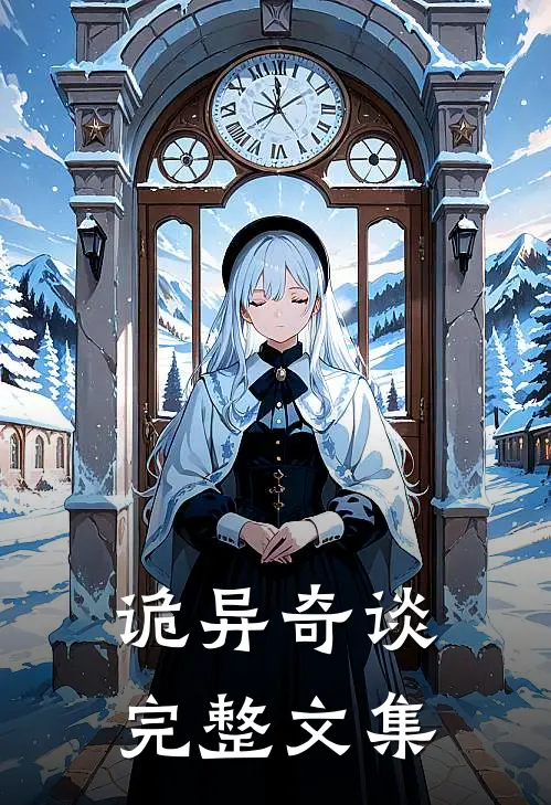 诡异奇谈完整文集