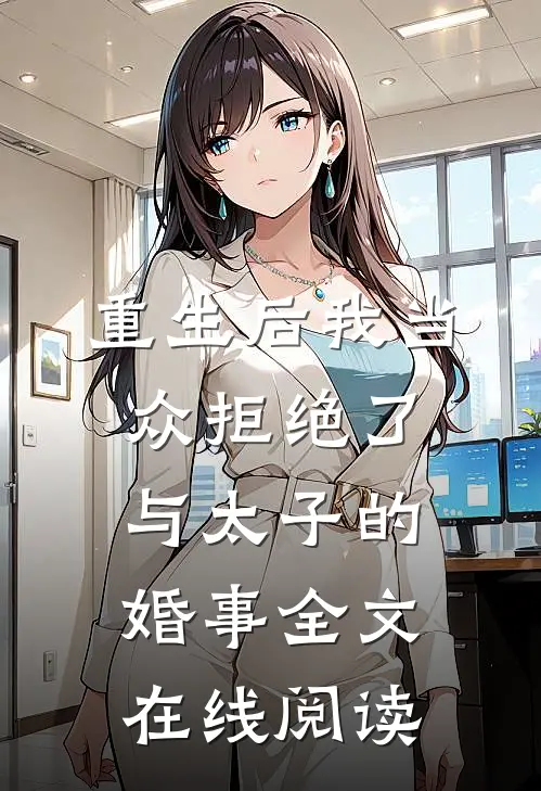 重生后我当众拒绝了与太子的婚事全文在线阅读