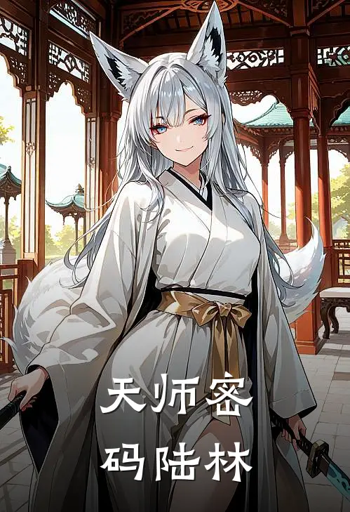 天师密码陆林