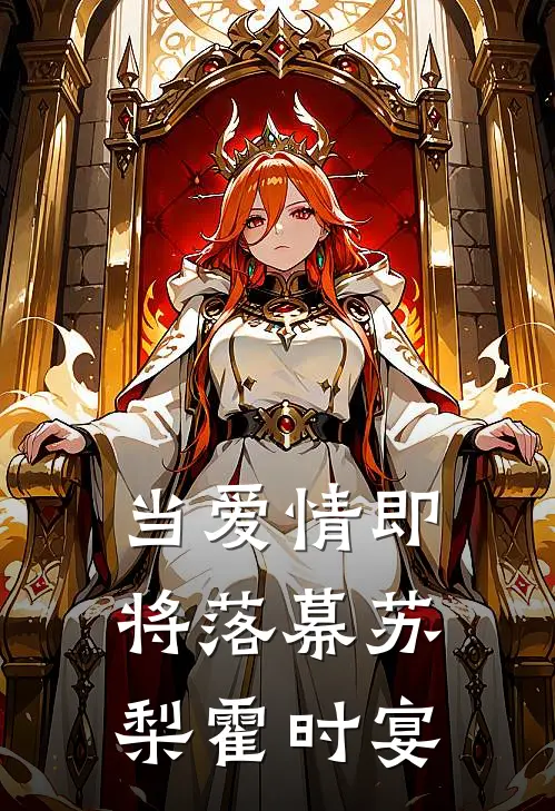 当爱情即将落幕 苏梨霍时宴