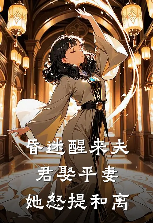 昏迷醒来夫君娶平妻，她怒提和离