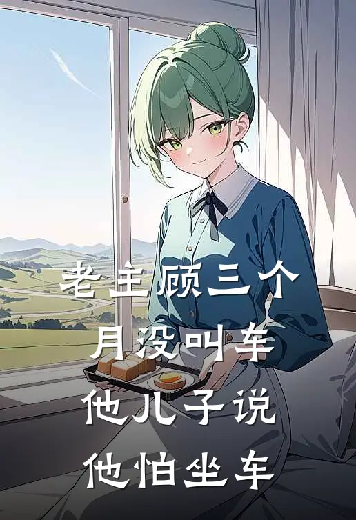 老主顾三个月没叫车,他儿子说他怕坐车怎么办