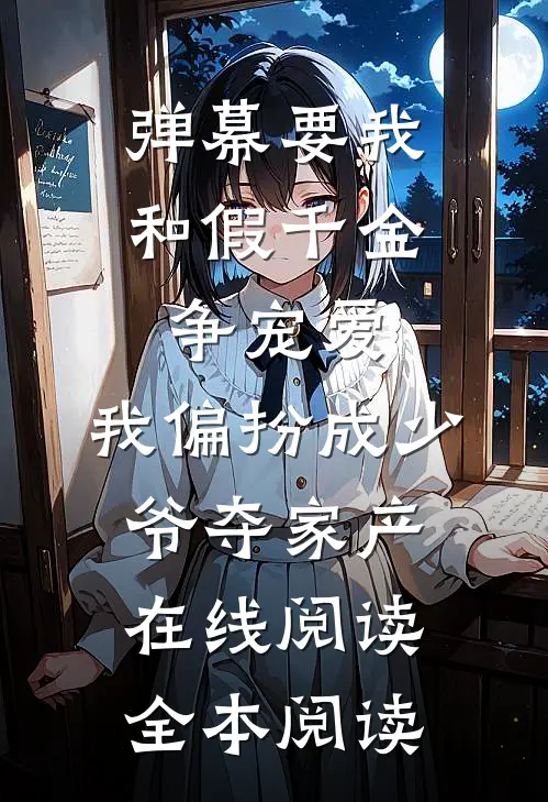 弹幕要我和假千金争宠爱，我偏扮成少爷夺家产在线阅读全本阅读