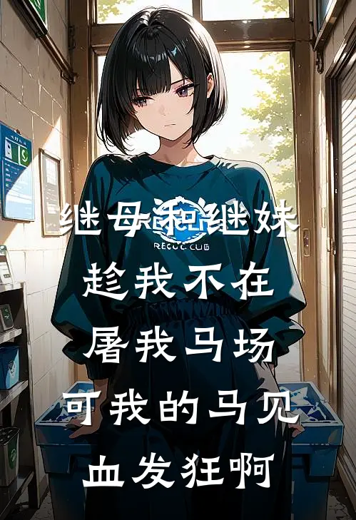 继母和继妹趁我不在屠我马场，可我的马见血发狂啊
