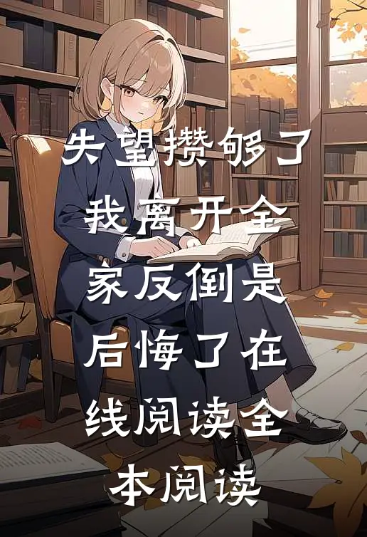 失望攒够了，我离开全家反倒是后悔了在线阅读全本阅读