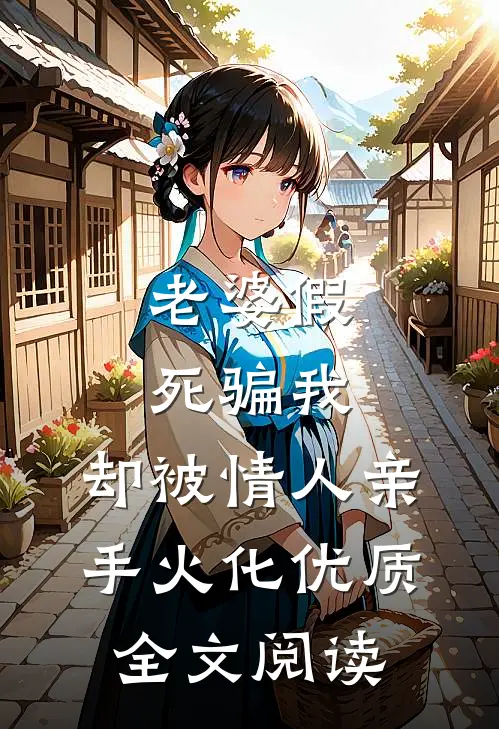 老婆假死骗我，却被情人亲手火化优质全文阅读