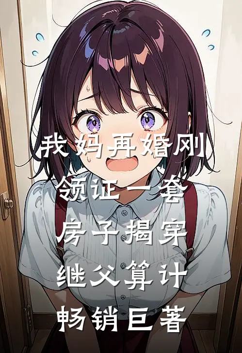 我妈再婚刚领证一套房子揭穿继父算计畅销巨著