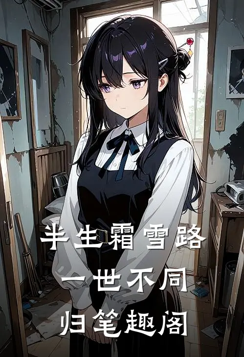 半生霜雪路，一世不同归笔趣阁