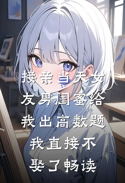 接亲当天女友男闺蜜给我出高数题，我直接不娶了畅读