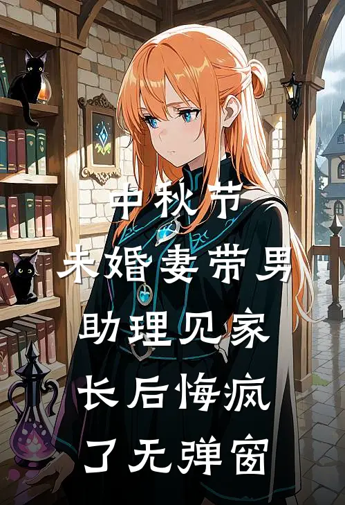 中秋节，未婚妻带男助理见家长后悔疯了无弹窗