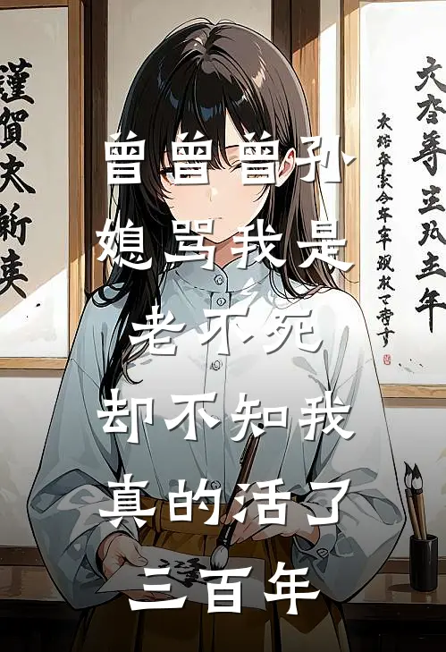 曾曾曾孙媳骂我是老不死，却不知我真的活了三百年