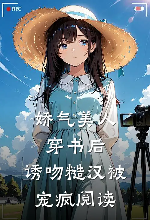 娇气美人穿书后，诱吻糙汉被宠疯阅读