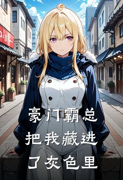 豪门霸总把我藏进了灰色里