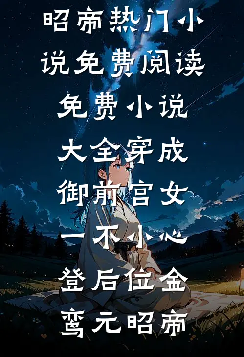 穿成御前宫女，一不小心登后位金鸾元昭帝热门小说免费阅读_免费小说大全穿成御前宫女，一不小心登后位金鸾元昭帝