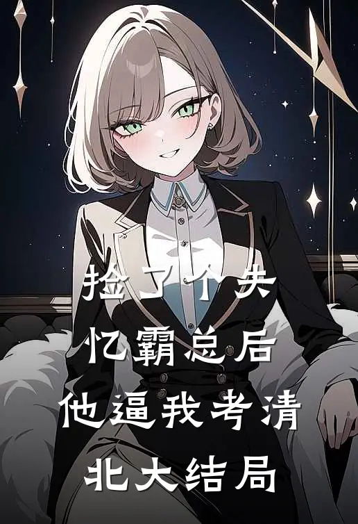 捡了个失忆霸总后，他逼我考清北大结局