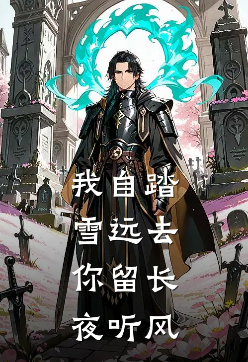 我自踏雪远去，你留长夜听风