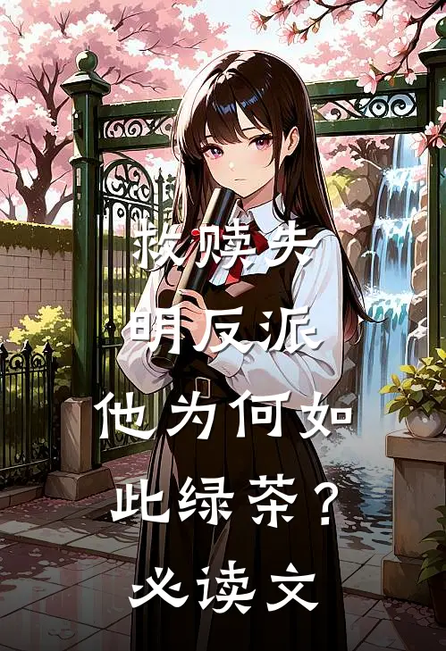 救赎失明反派，他为何如此绿茶？必读文