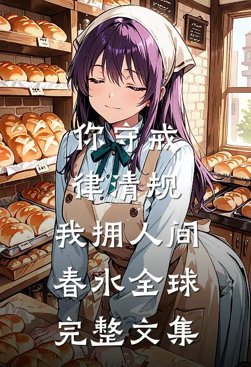 你守戒律清规，我拥人间春水全球完整文集