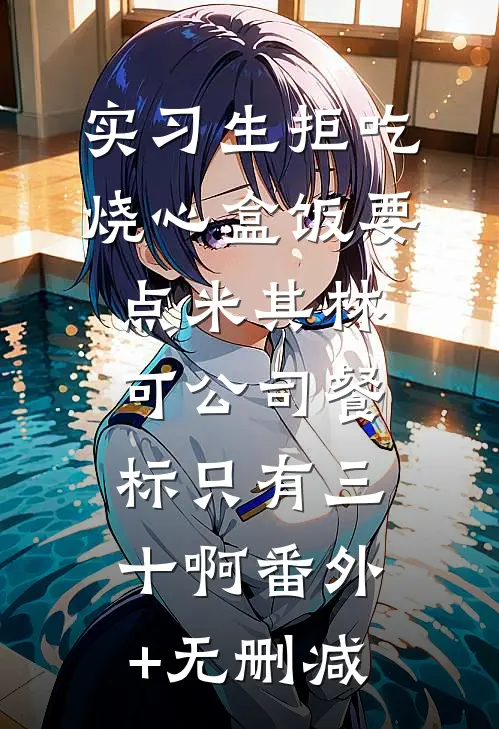 实习生拒吃烧心盒饭要点米其林，可公司餐标只有三十啊番外+无删减
