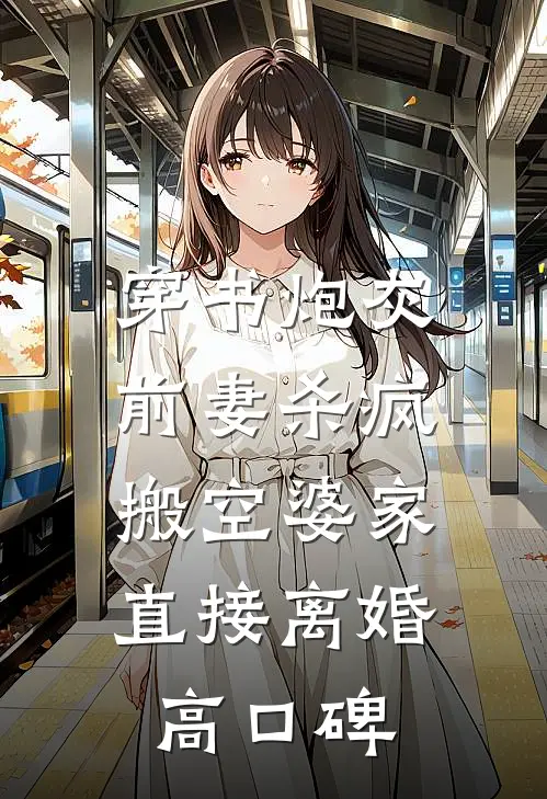 穿书炮灰前妻杀疯，搬空婆家直接离婚高口碑