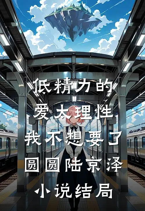 低精力的爱太理性，我不想要了圆圆陆京泽小说结局
