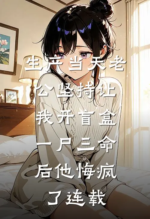 生产当天老公坚持让我开盲盒，一尸三命后他悔疯了连载