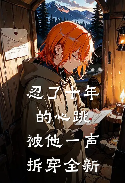 忍了十年的心跳，被他一声拆穿全新