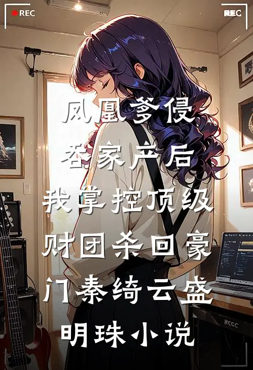 凤凰爹侵吞家产后，我掌控顶级财团杀回豪门秦绮云盛明珠小说