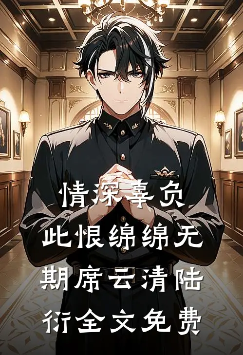 情深辜负，此恨绵绵无期席云清陆衍全文免费