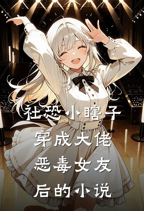 社恐小瞎子穿成大佬恶毒女友后的小说