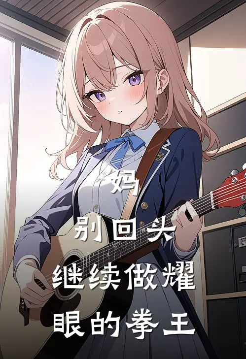 妈，别回头，继续做耀眼的拳王