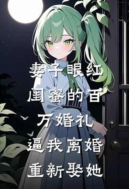 妻子眼红闺蜜的百万婚礼，逼我离婚重新娶她