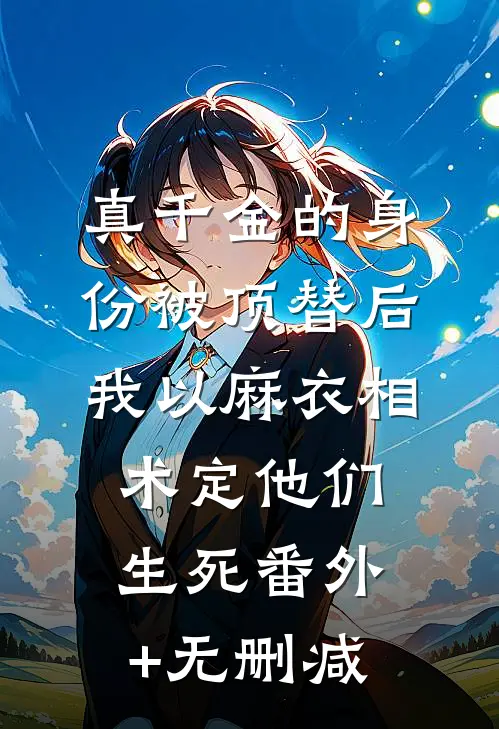 真千金的身份被顶替后，我以麻衣相术定他们生死番外+无删减