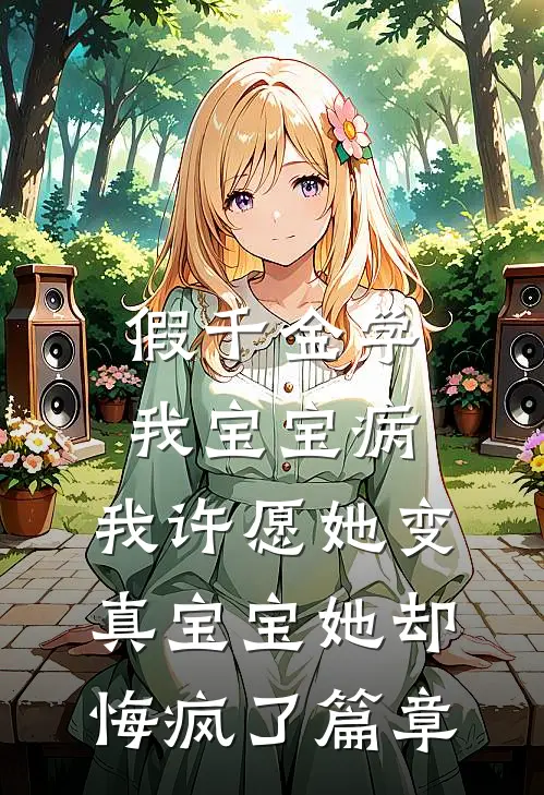 假千金学我宝宝病，我许愿她变真宝宝她却悔疯了篇章
