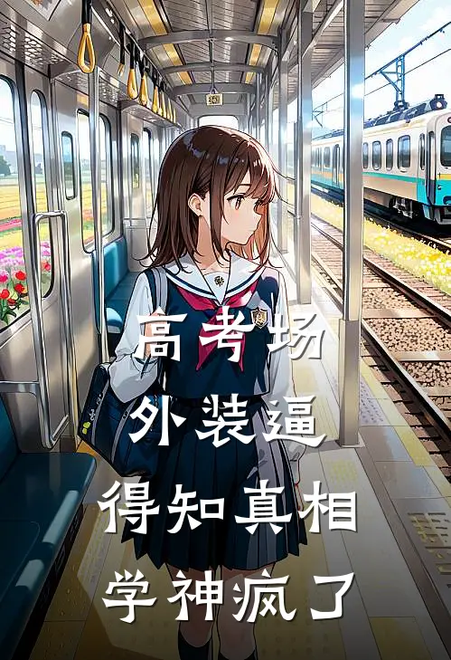 高考场外装逼，得知真相学神疯了