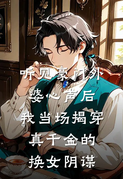 听见豪门外婆心声后，我当场揭穿真千金的换女阴谋