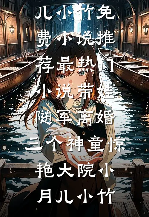 带娃随军离婚，三个神童惊艳大院小月儿小竹免费小说推荐_最热门小说带娃随军离婚，三个神童惊艳大院小月儿小竹