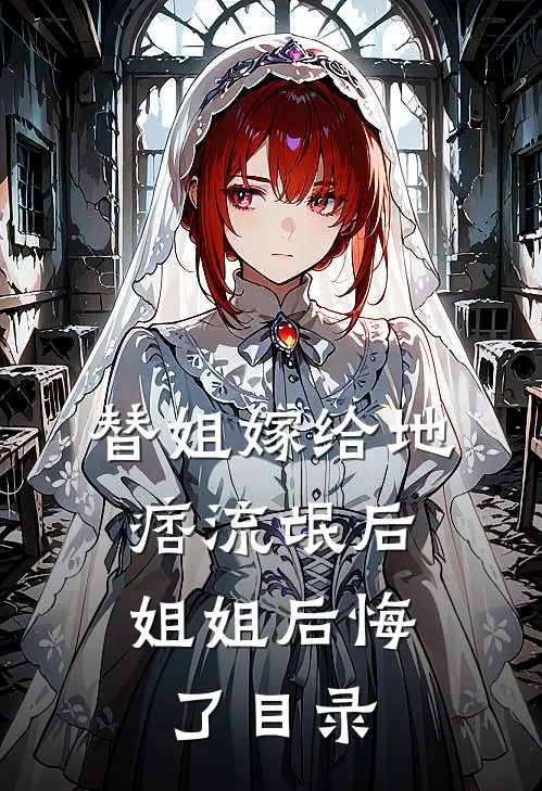 替姐嫁给地痞流氓后，姐姐后悔了目录