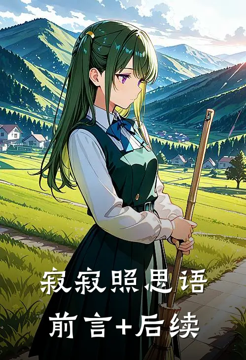 寂寂照思语前言+后续