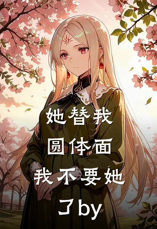 她替我圆体面，我不要她了by