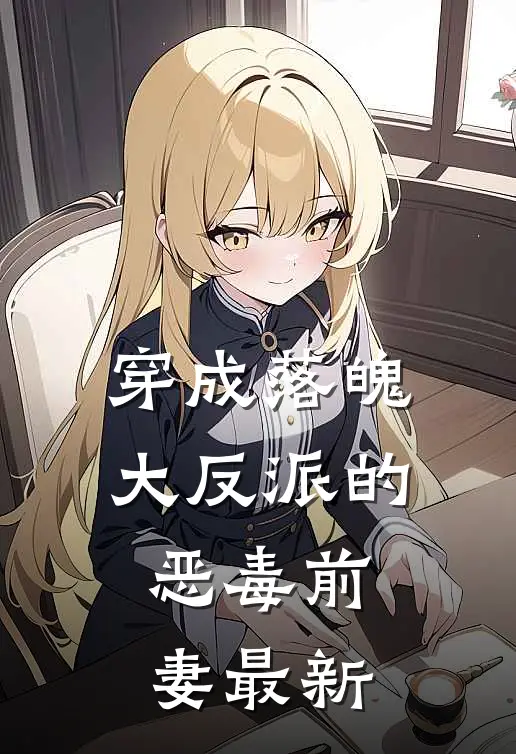 穿成落魄大反派的恶毒前妻最新