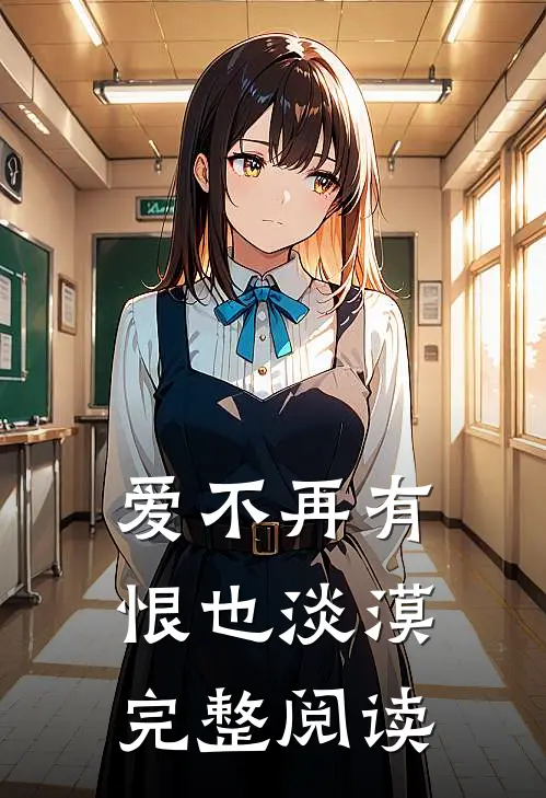 爱不再有，恨也淡漠完整阅读