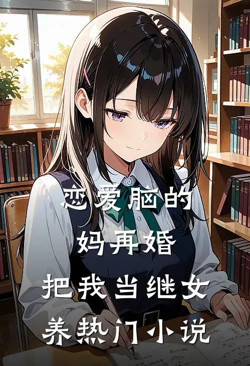 恋爱脑的妈再婚，把我当继女养热门小说