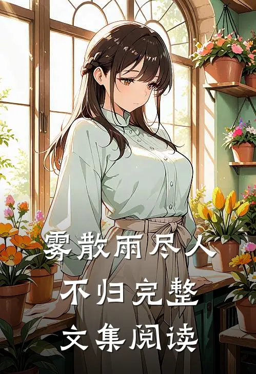 雾散雨尽人不归完整文集阅读
