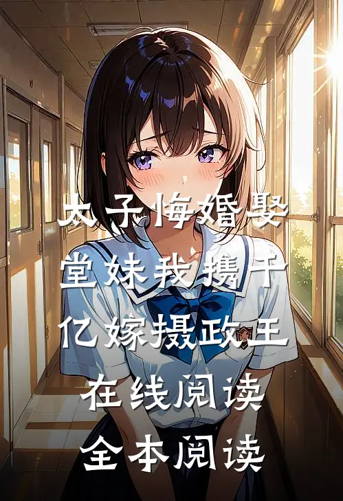 太子悔婚娶堂妹我携千亿嫁摄政王在线阅读全本阅读