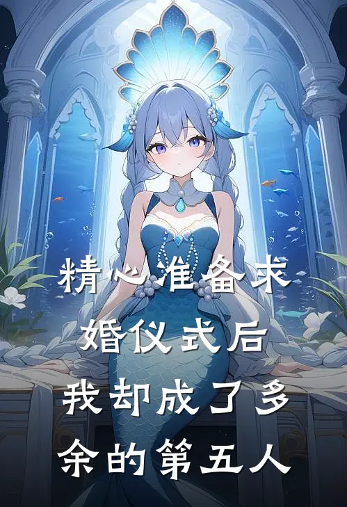 精心准备求婚仪式后,我却成了多余的第五人格