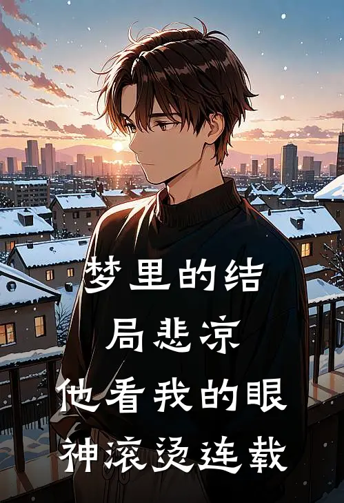 梦里的结局悲凉，他看我的眼神滚烫连载