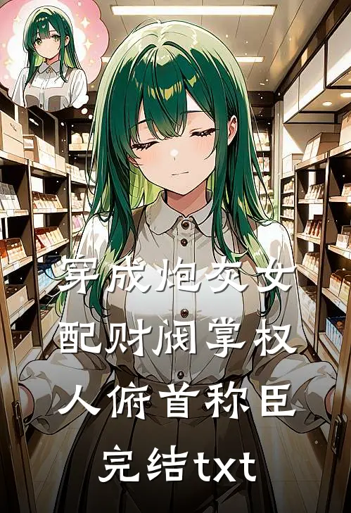 穿成炮灰女配财阀掌权人俯首称臣完结txt