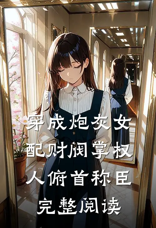 穿成炮灰女配财阀掌权人俯首称臣完整阅读